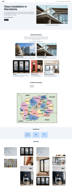 Glass Maestros project thumbnail